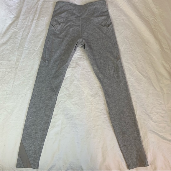 Grey Forever21 Workout Leggings - Picture 2 of 9